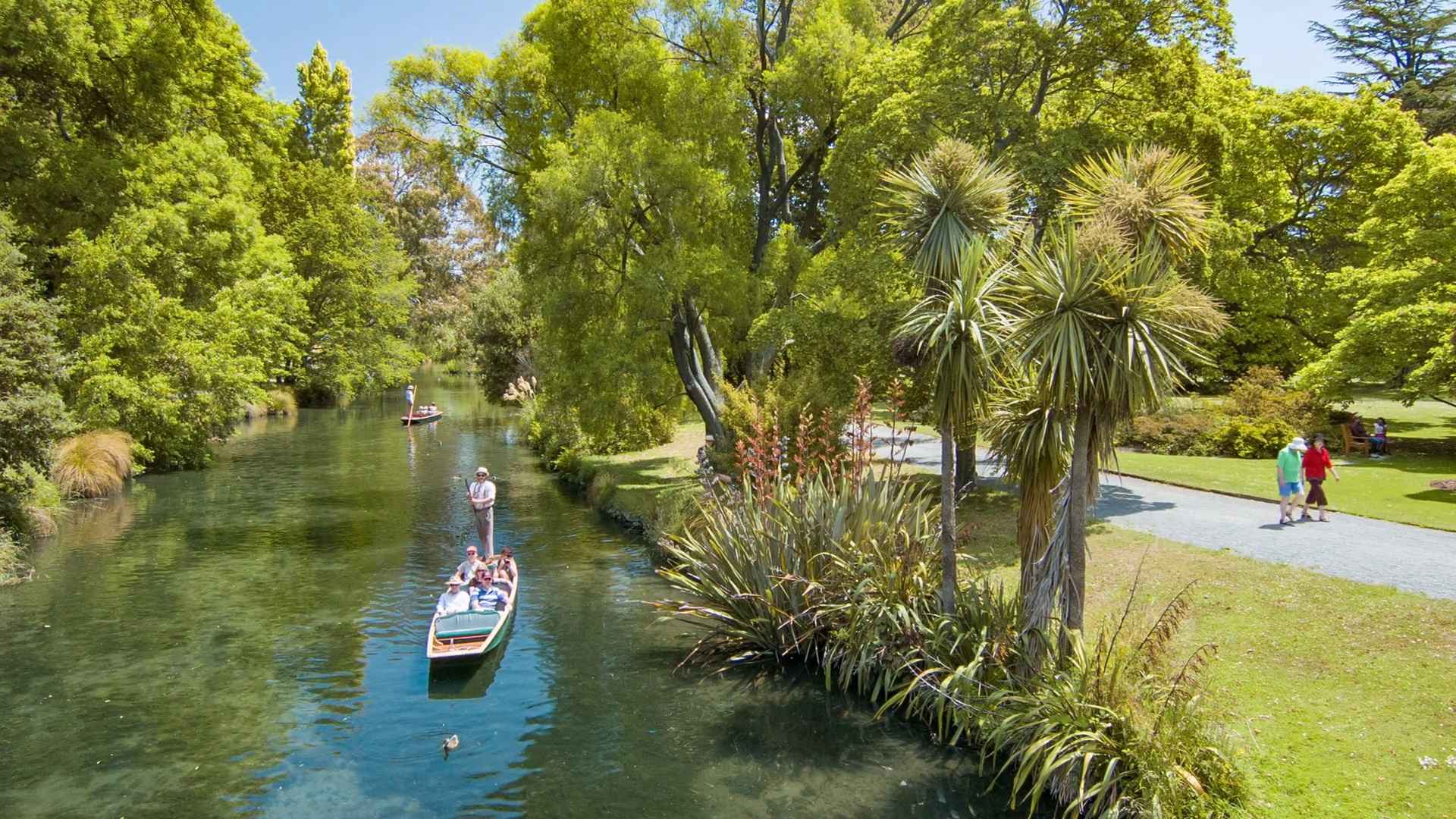 Christchurch Botanical Gardens