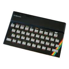 Spectrum computer